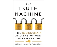KNYGA Paul Vigna Truth Machine