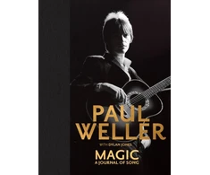 KNYGA Paul Weller Magic: A Journal of Song