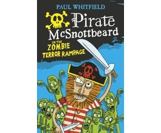 KNYGA Paul Whitfield Pirate McSnottbeard in the Zombie Terror Rampage