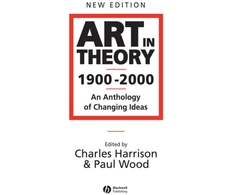KNYGA Paul Wood Art in Theory 1900 - 2000