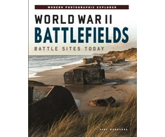 KNYGA Paul Woodadge World War II Battlefields