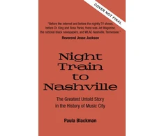 KNYGA Paula Blackman Night Train to Nashville