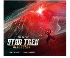 KNYGA Paula Block Art of Star Trek: Discovery