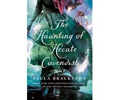 KNYGA Paula Brackston Haunting of Hecate Cavendish