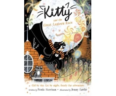 KNYGA Paula Harrison Kitty and the Great Lantern Race