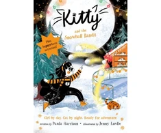 KNYGA Paula Harrison Kitty and the Snowball Bandit