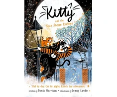 KNYGA Paula Harrison Kitty and the Star Stone Robber