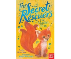KNYGA Paula Harrison Secret Rescuers: The Magic Fox