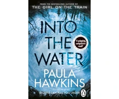 KNYGA Paula Hawkins Into the Vanduo