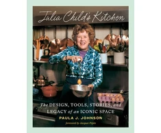 KNYGA Paula Johnson Julia Child's Kitchen