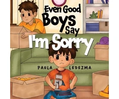 KNYGA Paula Ledezma Even Good Boys Say I'm Sorry