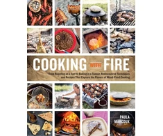 KNYGA Paula Marcoux Cooking with Fire