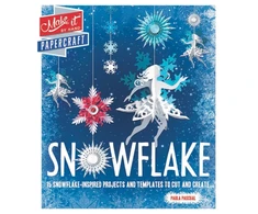 KNYGA Paula Pascual Make It: Snowflake