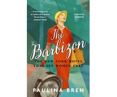 KNYGA Paulina Bren Barbizon