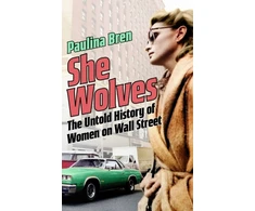 KNYGA Paulina Bren She Wolves