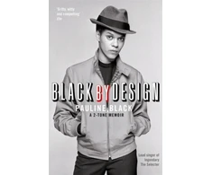KNYGA Pauline Black Juodas by Design