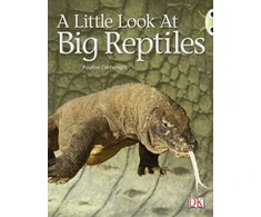 KNYGA Pauline Cartwright Bug Club Non-fiction Mėlyna (KS1) B/1B A Little Look of Reptiles 6-pack