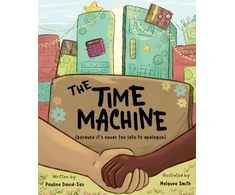 KNYGA Pauline David Sax Time Machine