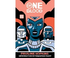 KNYGA Pauline E Hopkins Of One Blood