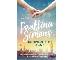 KNYGA Paullina Simons Inexpressible Island