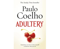 KNYGA Paulo Coelho Adultery