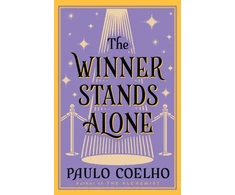 KNYGA Paulo Coelho Winner Stands Alone