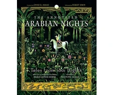 KNYGA Paulo Lemos Horta Annotated Arabian Nights