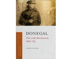 KNYGA Pauric Travers Donegal