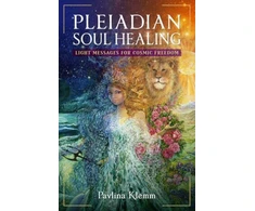 KNYGA Pavlina Klemm Pleiadian Soul