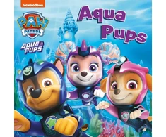 KNYGA Paw Paw Patrol PAW Patrol Board Book – Aqua Pups