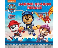 KNYGA Paw Paw Patrol PAW Patrol: Daring Dragon Rescue Picture Book