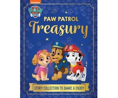 KNYGA Paw Paw Patrol PAW Patrol Treasury