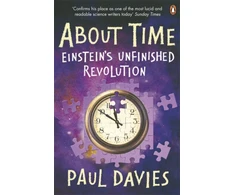 KNYGA Pcw Davies About Time