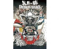 KNYGA Peach Momoko Demon Wars