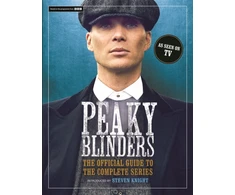 KNYGA Peaky Blinders, The Official Guide to the Complete Series