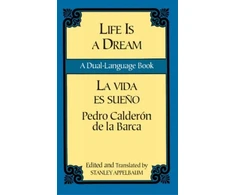 KNYGA Pedro Caldern de la Barca La Vida Es Sueno/Life is a Dream