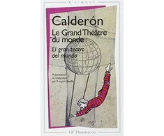 KNYGA Pedro Calderon Le grand theatre du monde