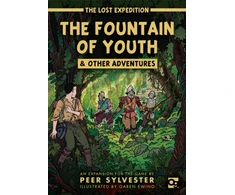 KNYGA Peer Sylvester Lost Expedition: The Fountain of Youth &amp; Other Adventures