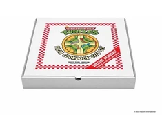KNYGA Peggy Paul Casella Teenage Mutant Ninja Turtles Pizza Cookbook Gift Set