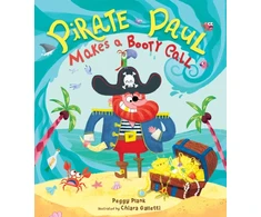 KNYGA Peggy Plank Pirate Paul Makes a Booty Call
