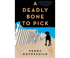 KNYGA Peggy Rothschild Deadly Bone to Pick