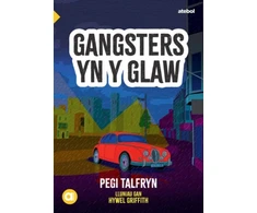 KNYGA Pegi Talfryn Cyfres Amdani: Gangsters yn y Glaw