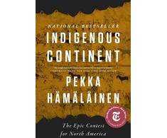 KNYGA Pekka Hamalainen Indigenous Continent