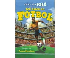 KNYGA Pelé Por Amor al Futbol / For Love of Soccer!