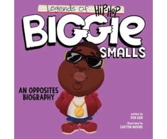 KNYGA Pen Ken Legends of Hip-Hop: Biggie Smalls