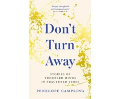 KNYGA Penelope Campling Don't Turn Away