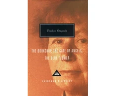KNYGA Penelope Fitzgerald Bookshop, The Gate Of Angels And The Mėlyna Flower