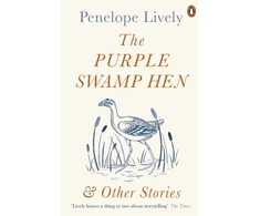 KNYGA Penelope Lively Violetinė Swamp Hen and Other Stories