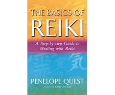 KNYGA Penelope Quest Basics Of Reiki