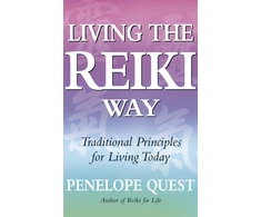KNYGA Penelope Quest Living The Reiki Way